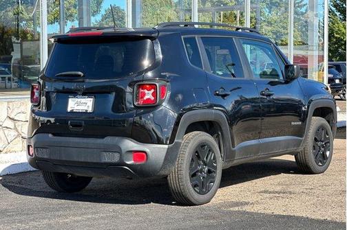 2018 Jeep Renegade Sport