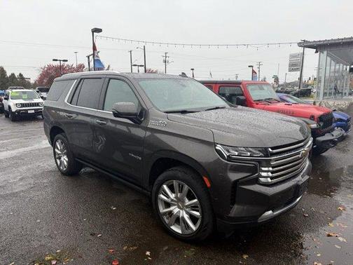 2021 Chevrolet Tahoe High Country