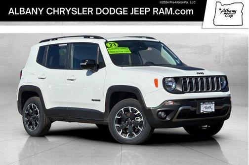 2023 Jeep Renegade Latitude