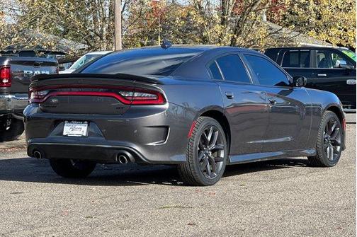 2021 Dodge Charger GT