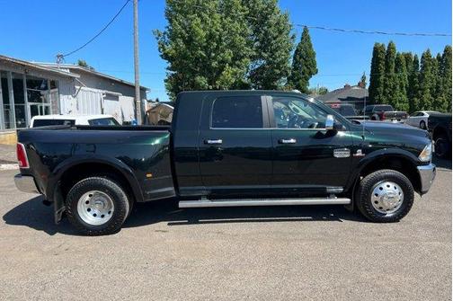 2018 RAM 3500 Longhorn