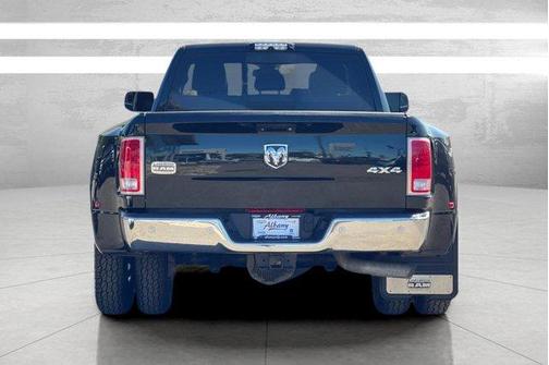 2018 RAM 3500 Longhorn