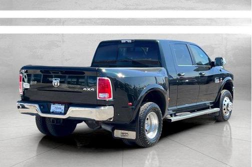 2018 RAM 3500 Longhorn