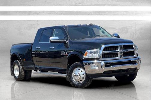 2018 RAM 3500 Longhorn