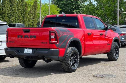 2025 RAM 1500 Rebel