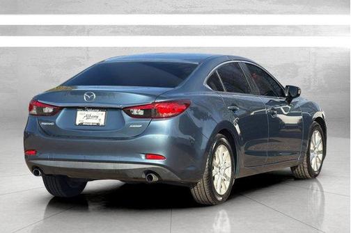 2014 Mazda Mazda6 i Sport