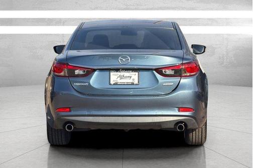 2014 Mazda Mazda6 i Sport