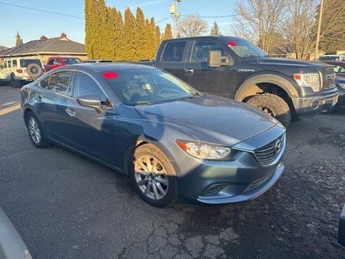 2014 Mazda Mazda6 i Sport