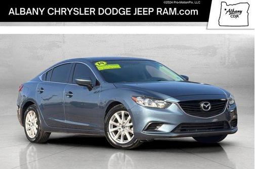 2014 Mazda Mazda6 i Sport