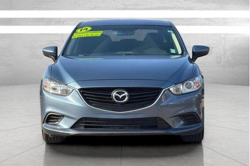 2014 Mazda Mazda6 i Sport