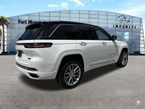 2023 Jeep Grand Cherokee Summit