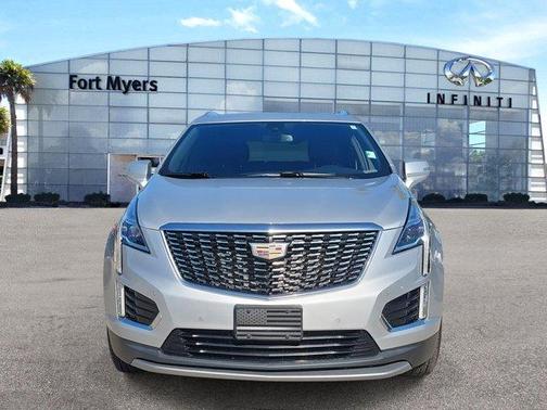 2020 Cadillac XT5 Premium Luxury