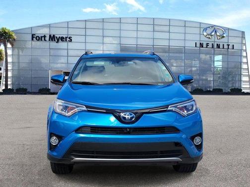 2017 Toyota RAV4 Hybrid Limited