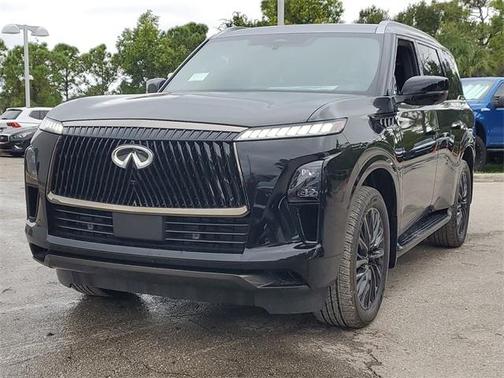 2026 INFINITI QX80 AUTOGRAPH