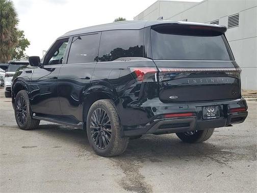 2026 INFINITI QX80 AUTOGRAPH