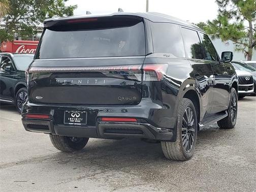 2026 INFINITI QX80 AUTOGRAPH