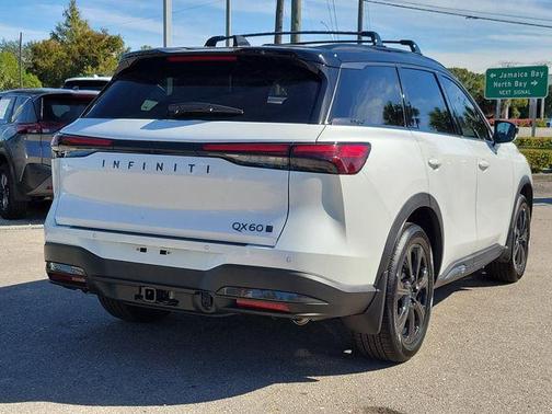 2026 INFINITI QX60 AUTOGRAPH