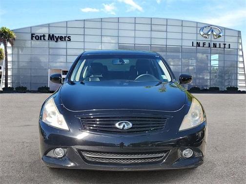 2013 INFINITI G37 Journey