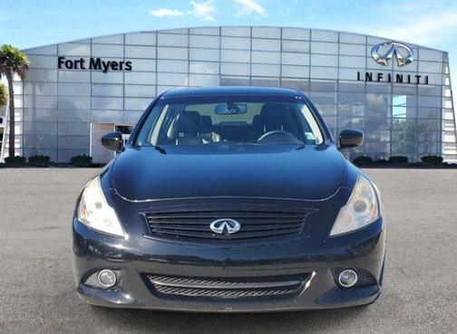 2013 INFINITI G37 Journey