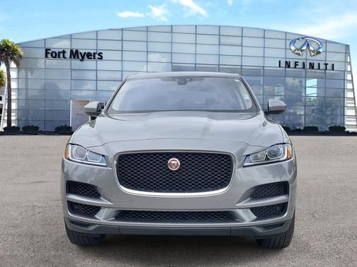 2020 Jaguar F-PACE 25t Premium