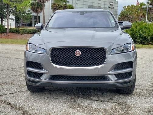 2020 Jaguar F-PACE 25t Premium