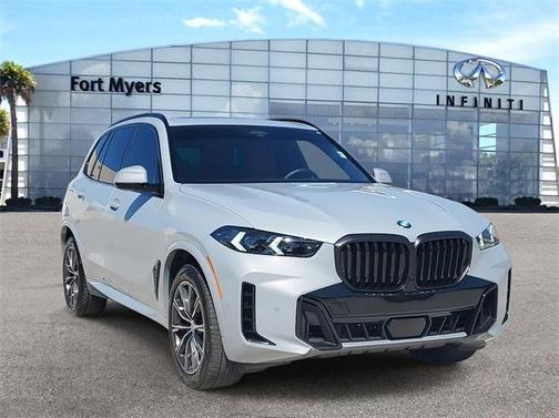 2026 BMW X5 xDrive40i