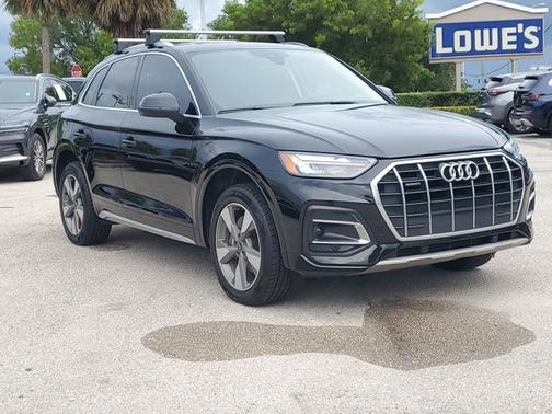2023 Audi Q5 40 Premium