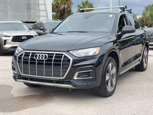 2023 Audi Q5 40 Premium