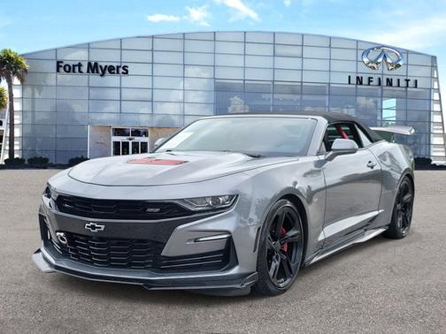2019 Chevrolet Camaro 2SS