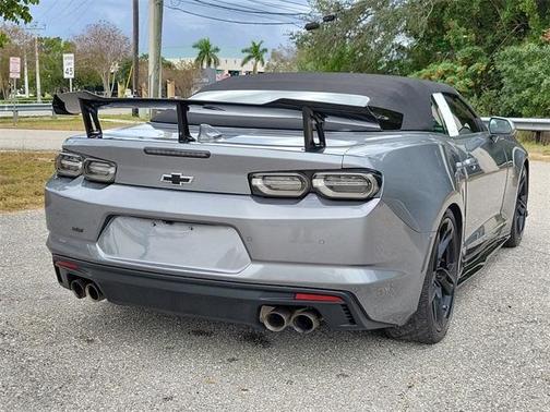 2019 Chevrolet Camaro 2SS