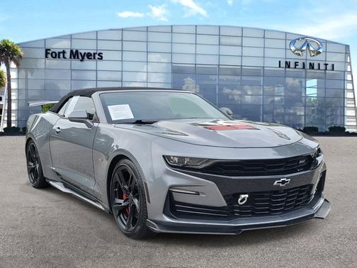2019 Chevrolet Camaro 2SS