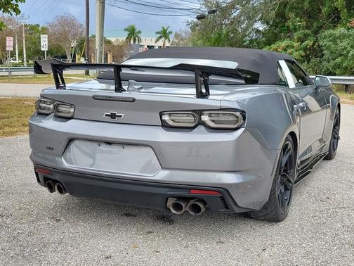 2019 Chevrolet Camaro 2SS