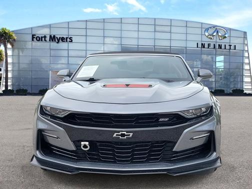2019 Chevrolet Camaro 2SS