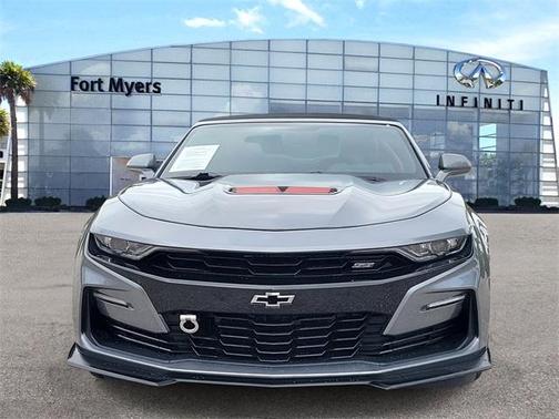2019 Chevrolet Camaro 2SS