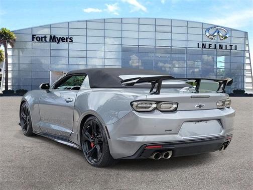 2019 Chevrolet Camaro 2SS