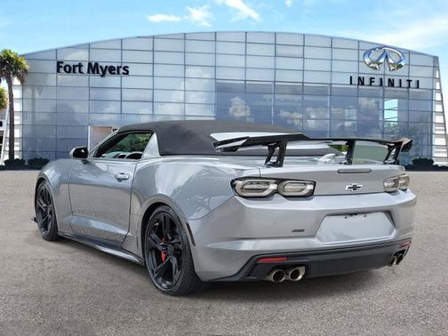 2019 Chevrolet Camaro 2SS
