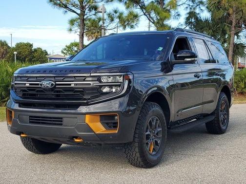 2025 Ford Expedition Tremor