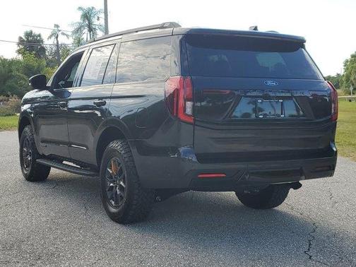 2025 Ford Expedition Tremor