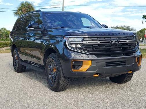2025 Ford Expedition Tremor