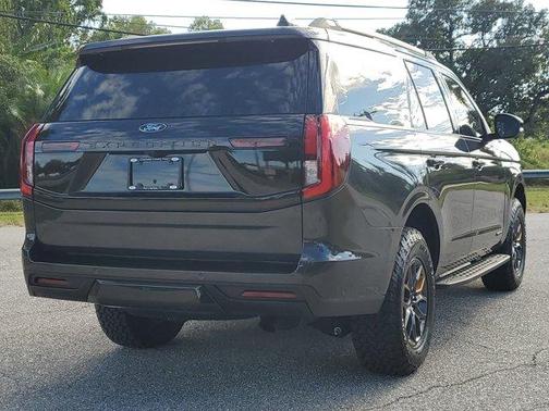 2025 Ford Expedition Tremor