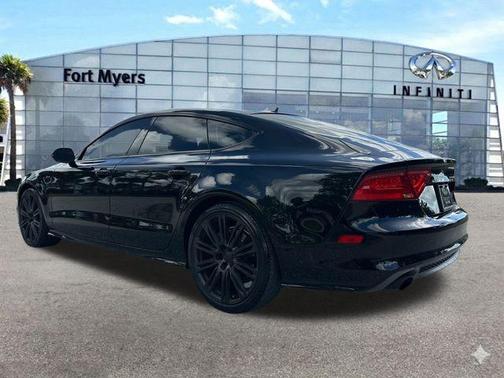 2012 Audi A7 3.0T quattro Premium