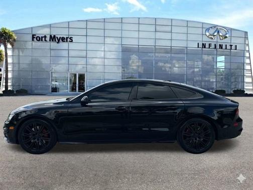 2012 Audi A7 3.0T quattro Premium