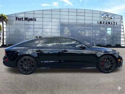 2012 Audi A7 3.0T quattro Premium