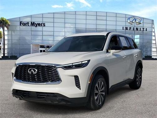 2025 INFINITI QX60 Pure