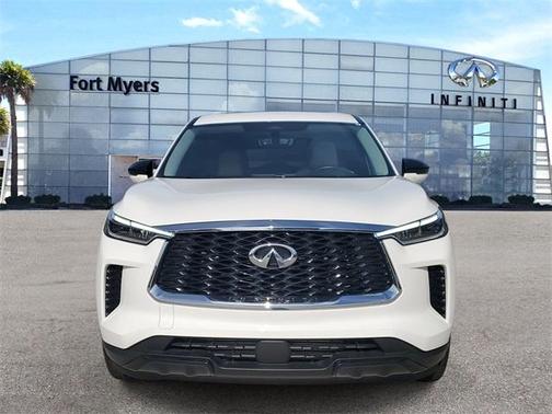 2025 INFINITI QX60 Pure