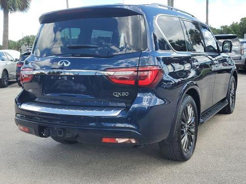 2023 INFINITI QX80 PREMIUM SELECT