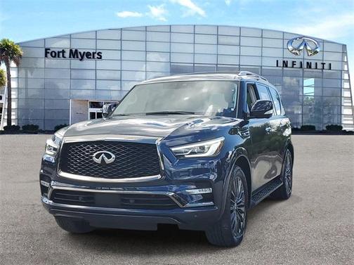 2023 INFINITI QX80 PREMIUM SELECT
