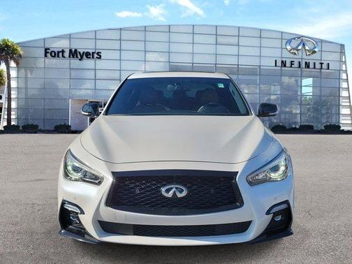 2023 INFINITI Q50 SENSORY