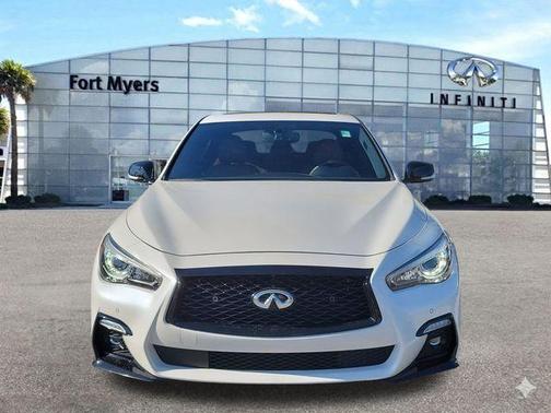 2023 INFINITI Q50 SENSORY