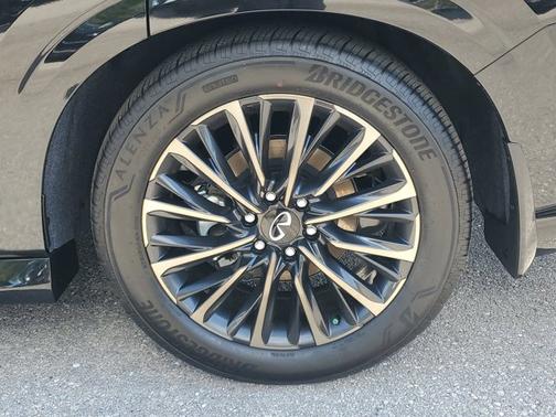 2025 INFINITI QX80 AUTOGRAPH